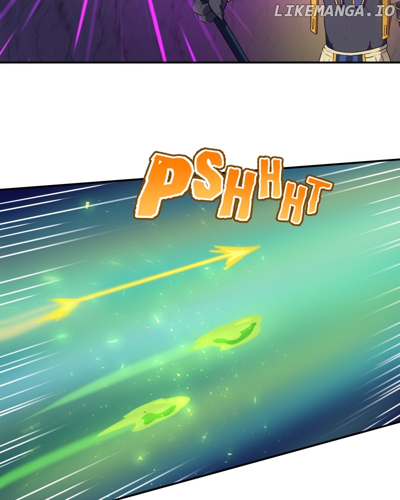 Soul Gear Chapter 66 - page 34