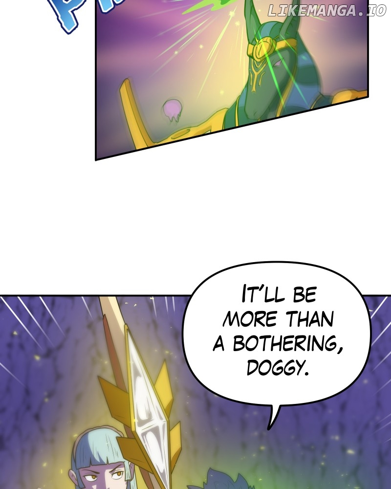 Soul Gear Chapter 66 - page 36