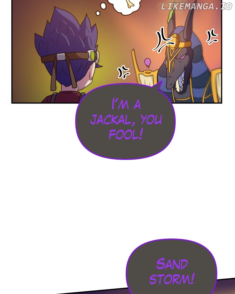 Soul Gear Chapter 66 - page 38