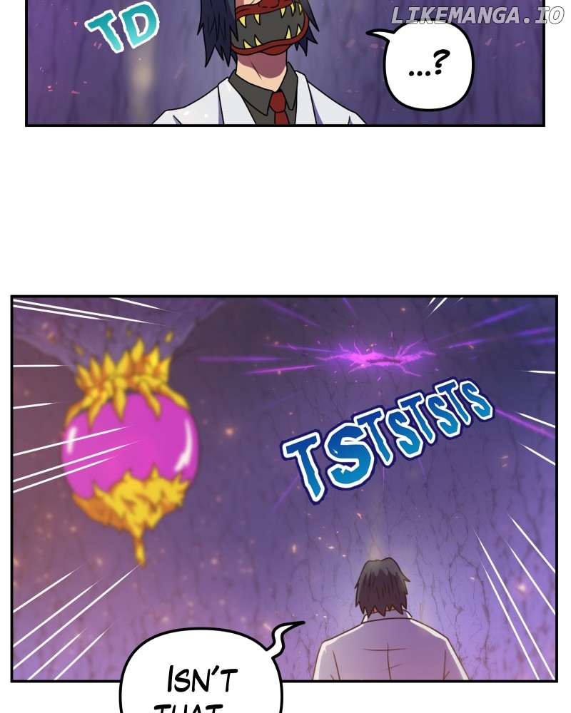 Soul Gear Chapter 66 - page 4