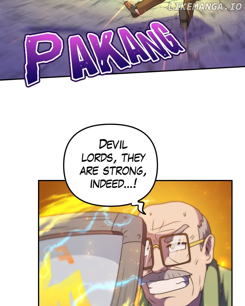 Soul Gear Chapter 66 - page 42