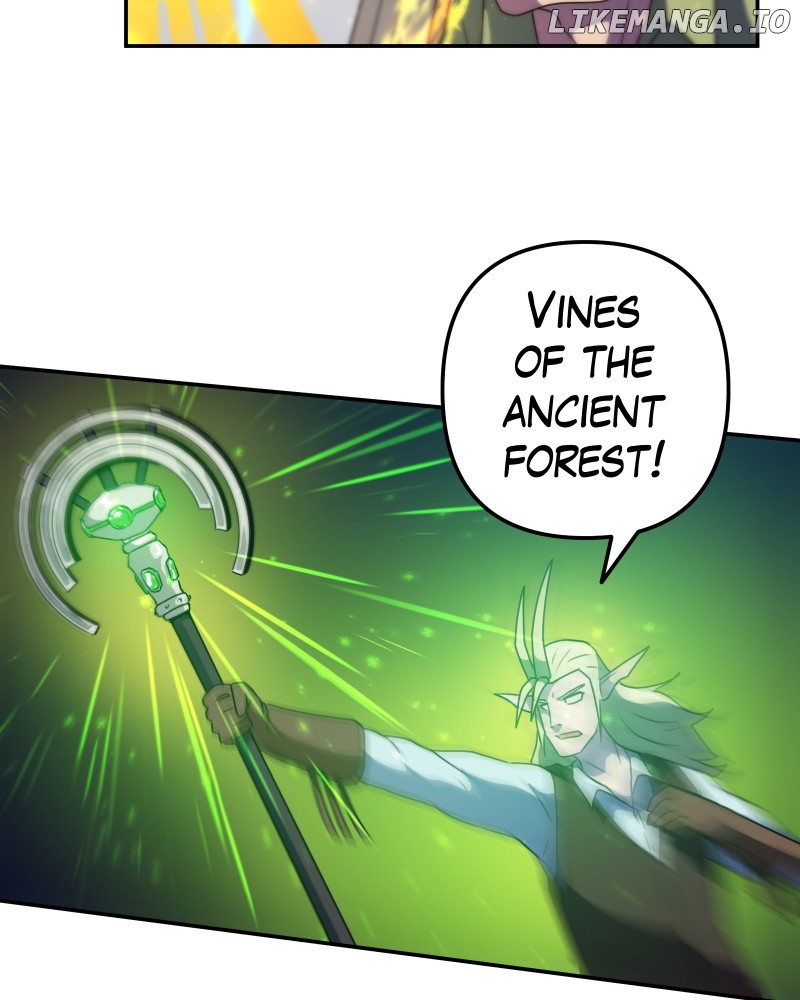 Soul Gear Chapter 66 - page 43