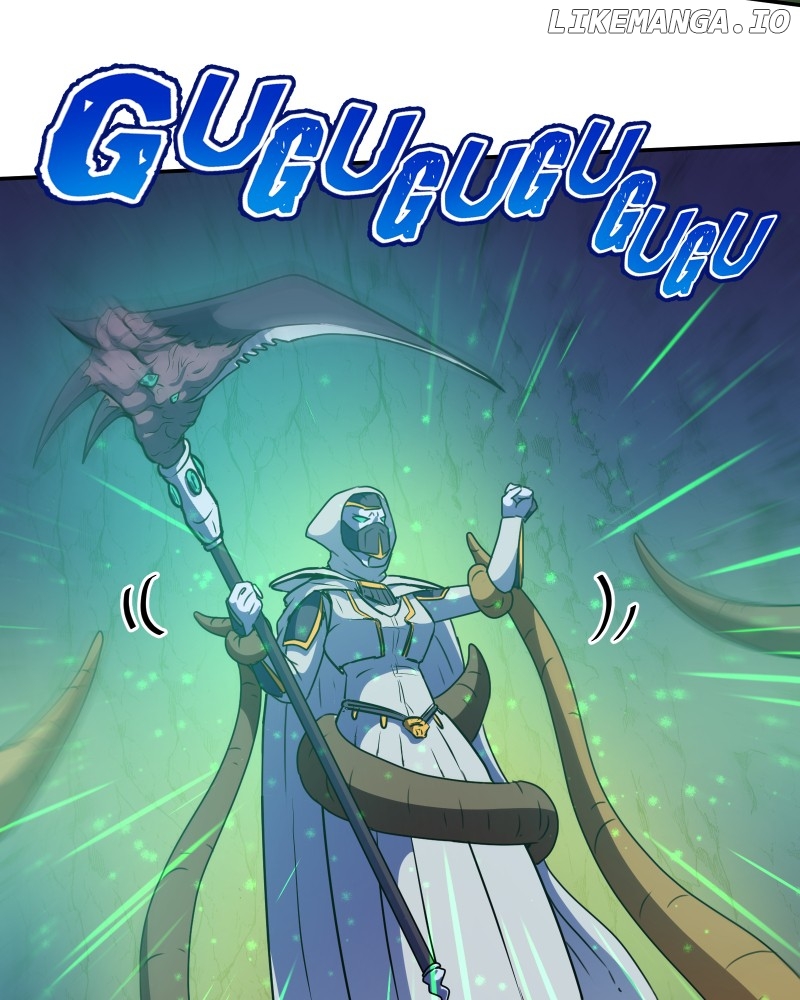 Soul Gear Chapter 66 - page 44
