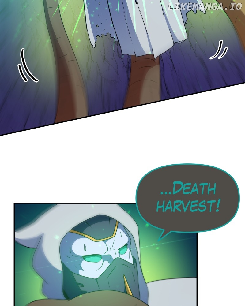 Soul Gear Chapter 66 - page 45