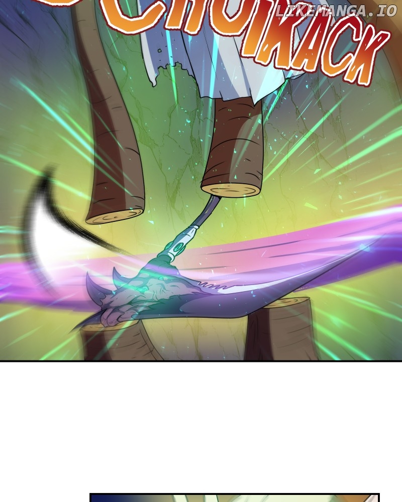 Soul Gear Chapter 66 - page 48