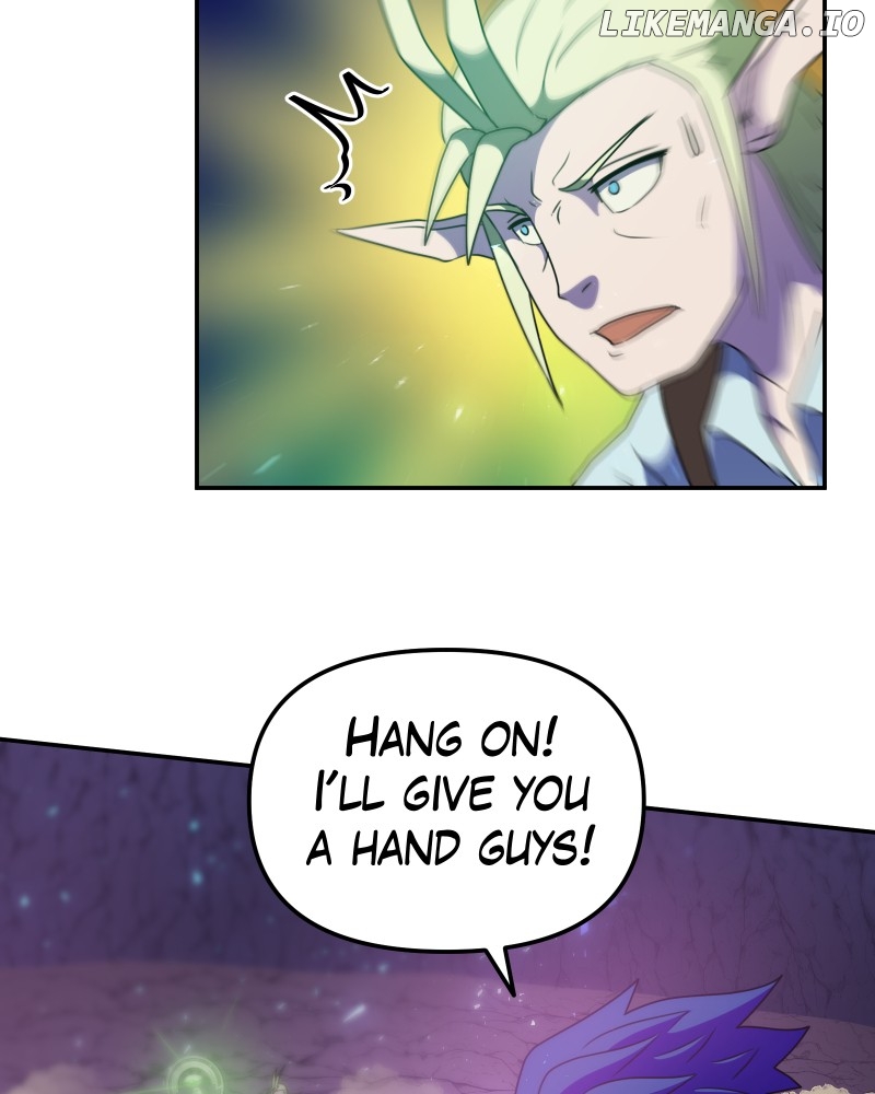 Soul Gear Chapter 66 - page 49