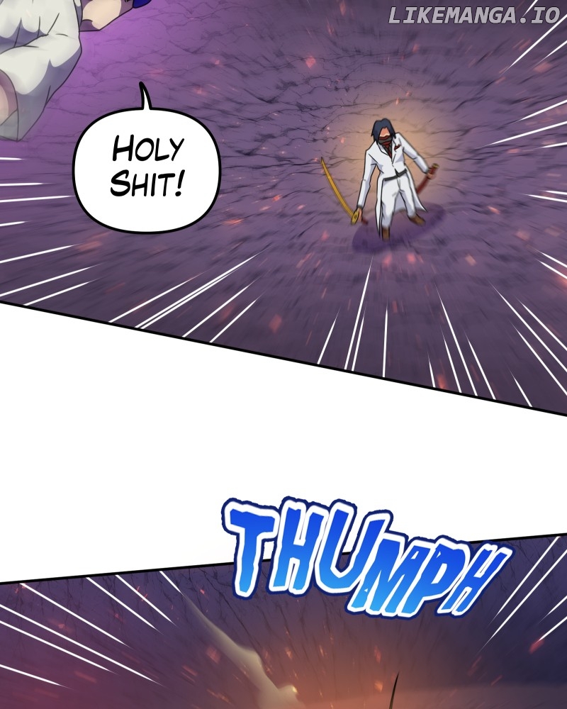 Soul Gear Chapter 66 - page 7