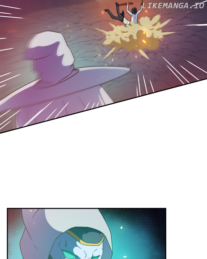 Soul Gear Chapter 66 - page 8