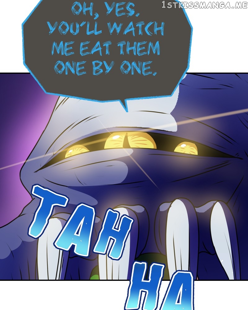 Soul Gear Chapter 27 - page 10