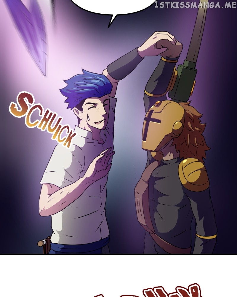 Soul Gear Chapter 27 - page 23