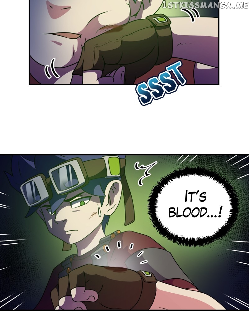 Soul Gear Chapter 27 - page 26