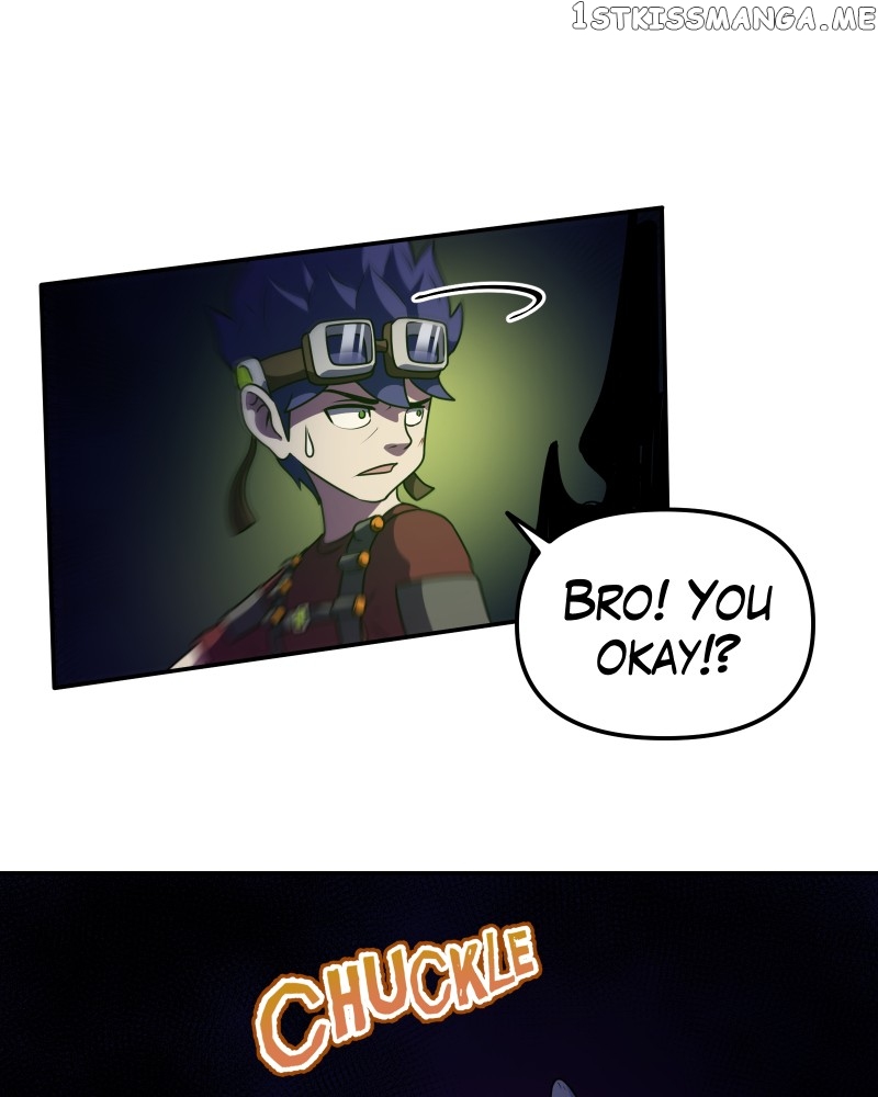 Soul Gear Chapter 27 - page 27