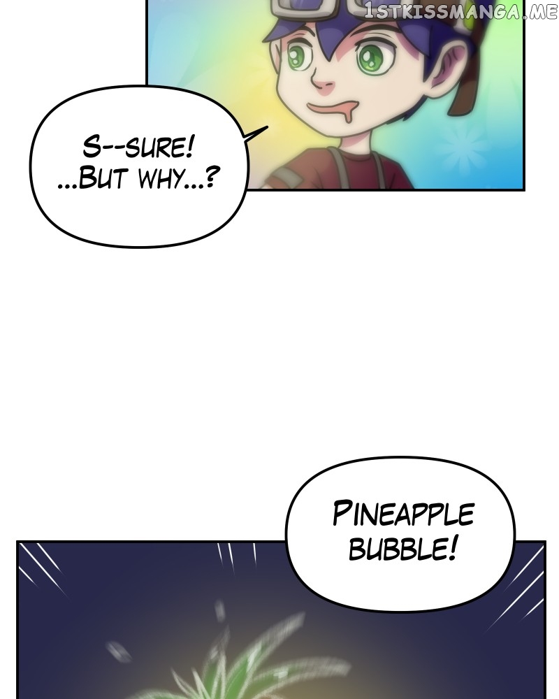 Soul Gear Chapter 27 - page 37