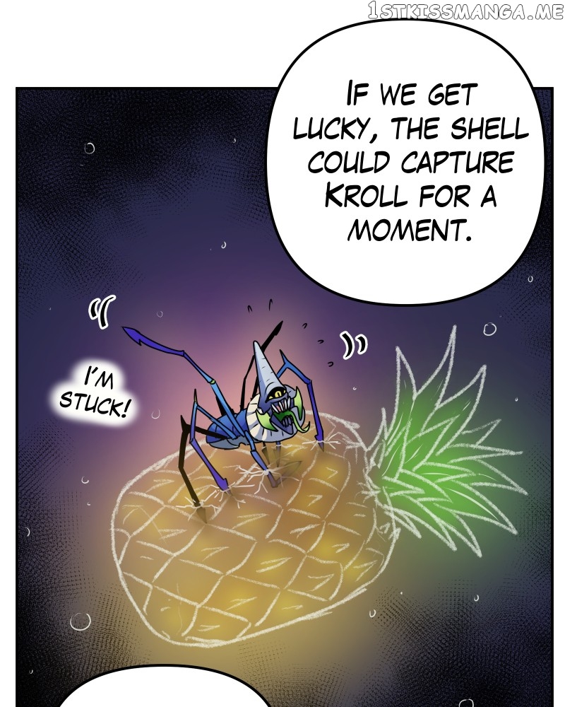 Soul Gear Chapter 27 - page 41