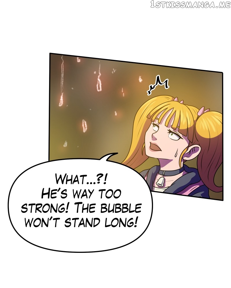 Soul Gear Chapter 27 - page 50