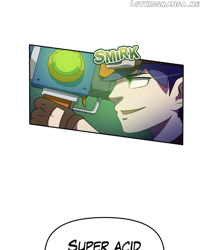 Soul Gear Chapter 27 - page 57