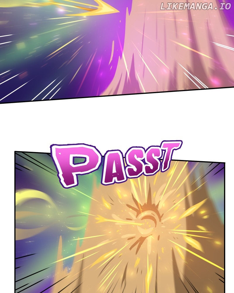 Soul Gear Chapter 67 - page 17