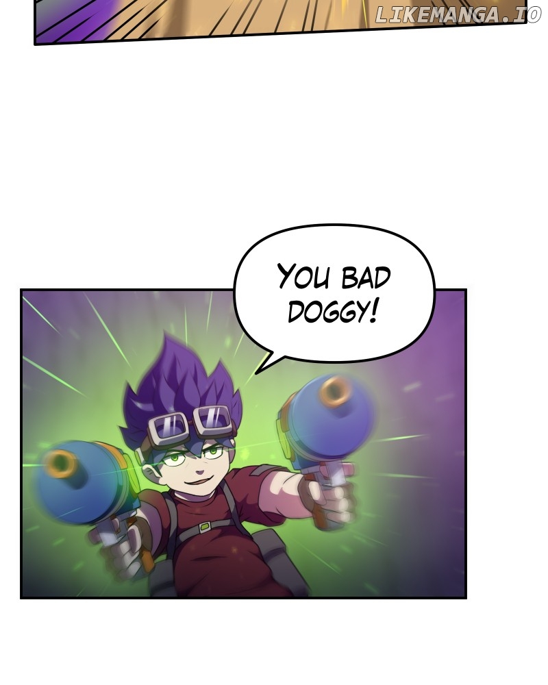 Soul Gear Chapter 67 - page 18