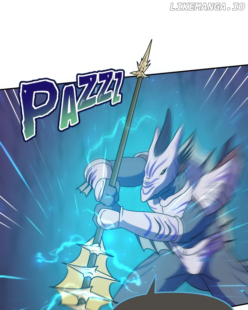 Soul Gear Chapter 67 - page 21