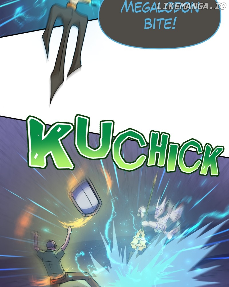 Soul Gear Chapter 67 - page 22
