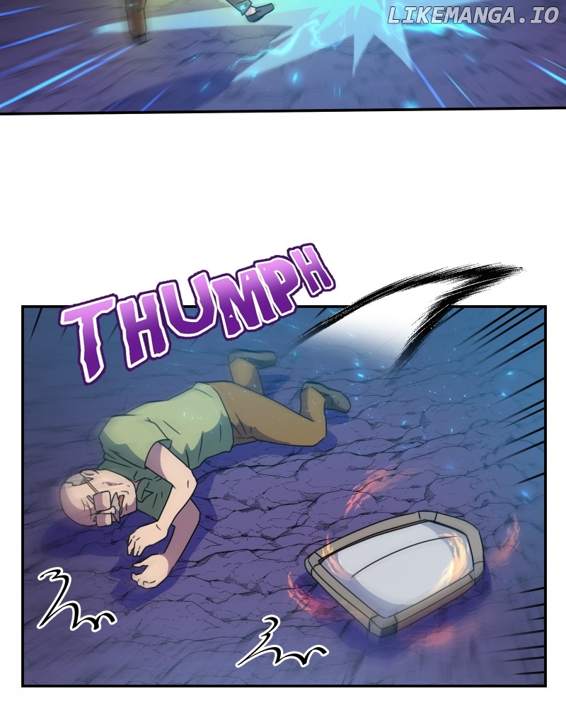 Soul Gear Chapter 67 - page 23