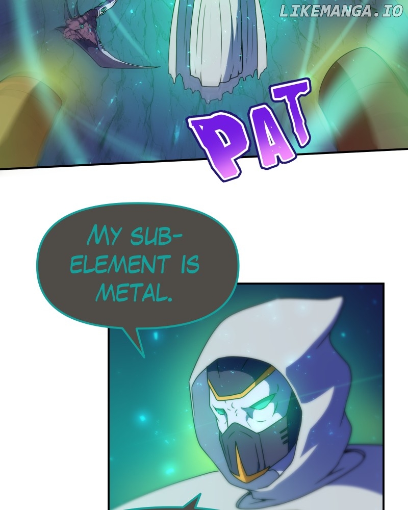Soul Gear Chapter 67 - page 27