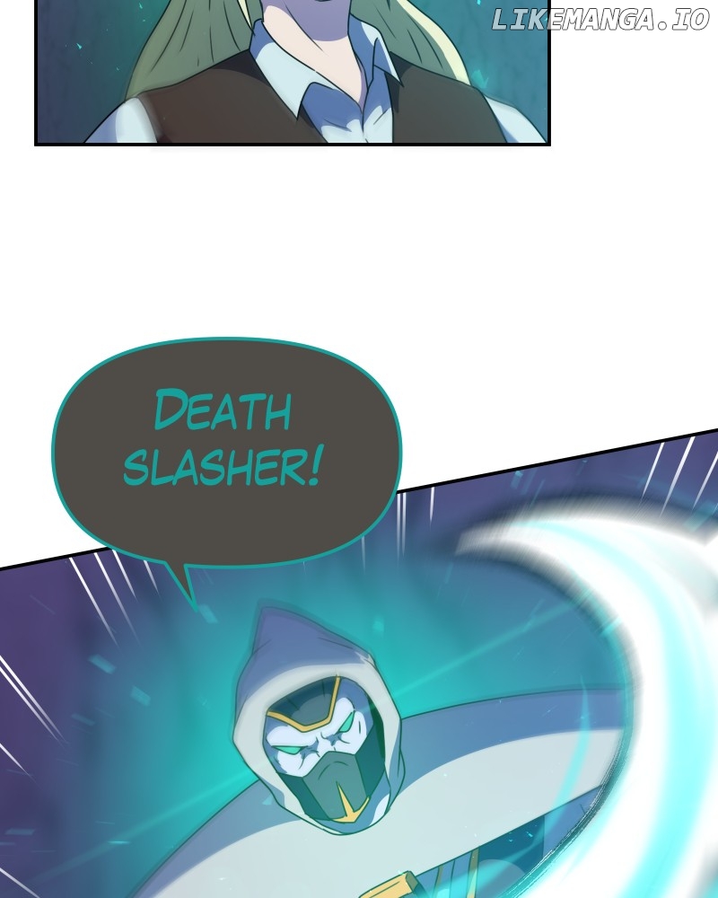 Soul Gear Chapter 67 - page 29