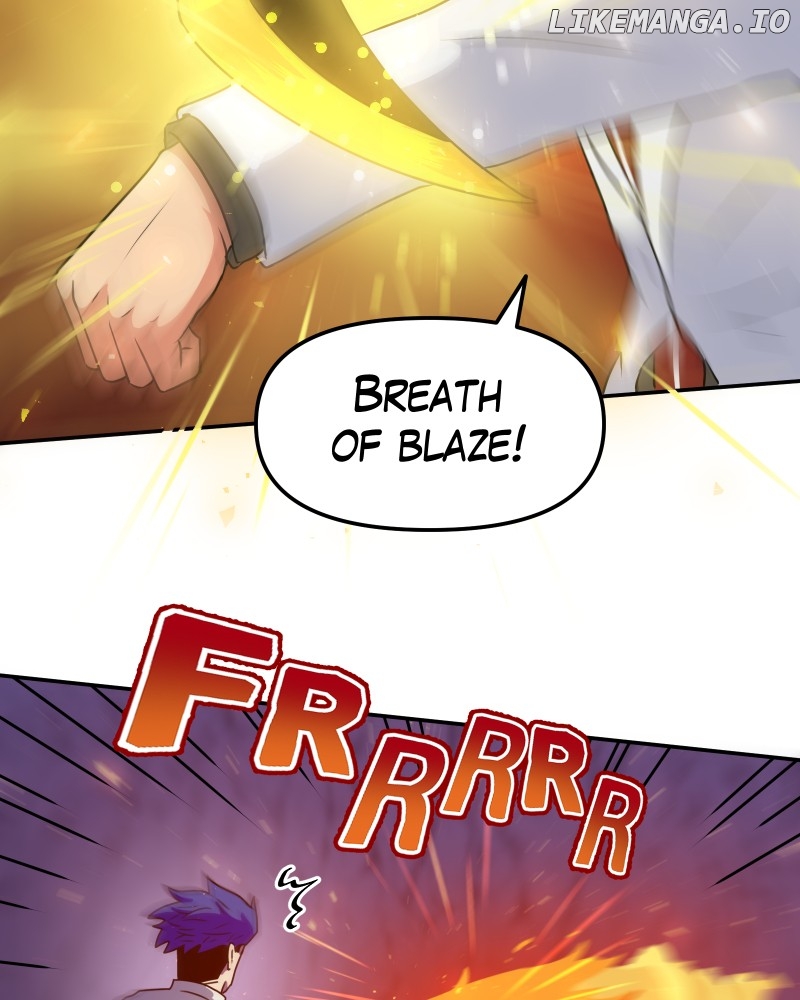 Soul Gear Chapter 67 - page 3