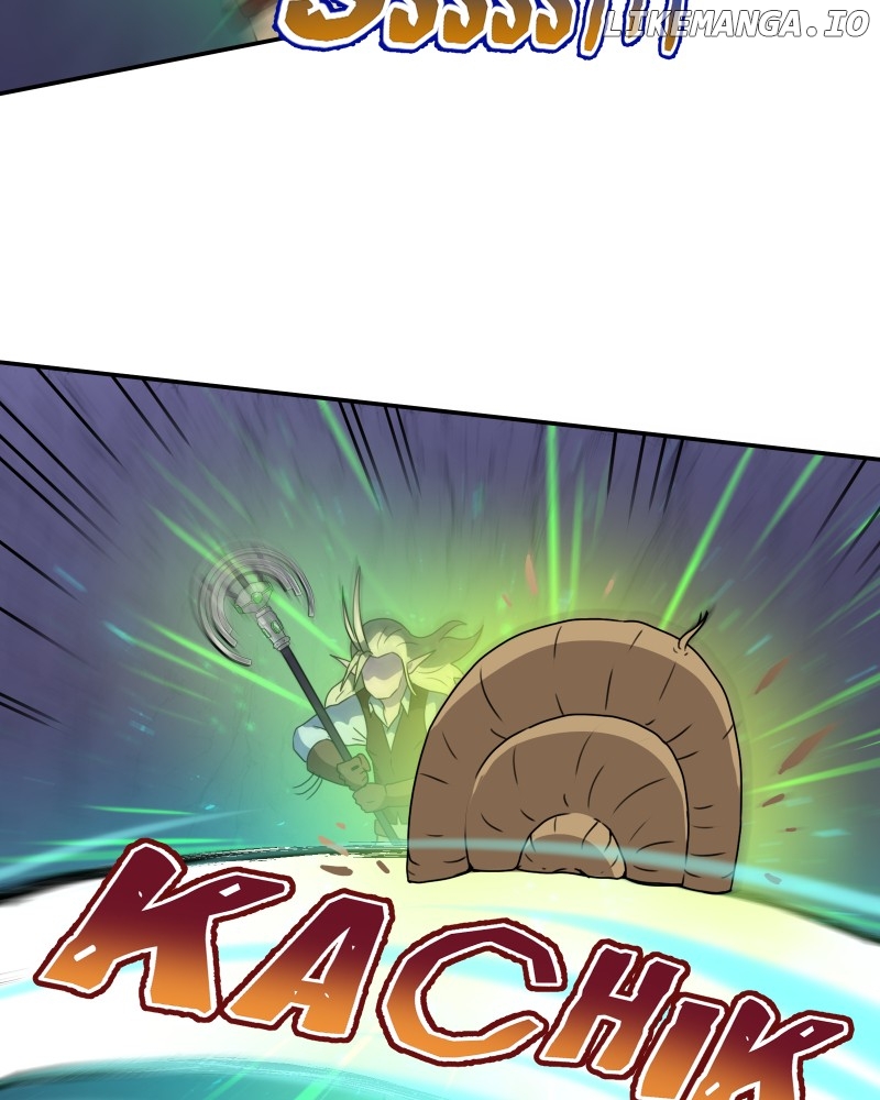 Soul Gear Chapter 67 - page 32