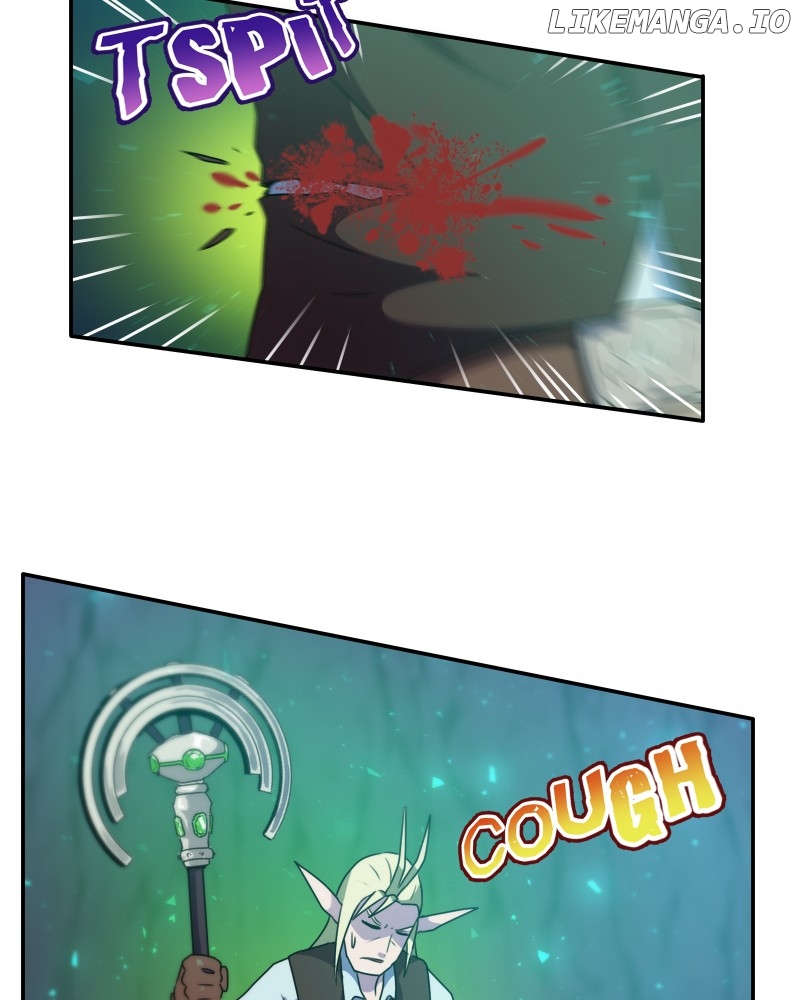Soul Gear Chapter 67 - page 34