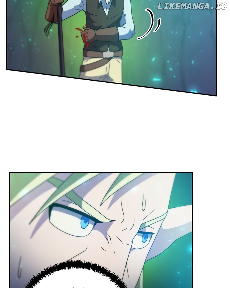 Soul Gear Chapter 67 - page 35