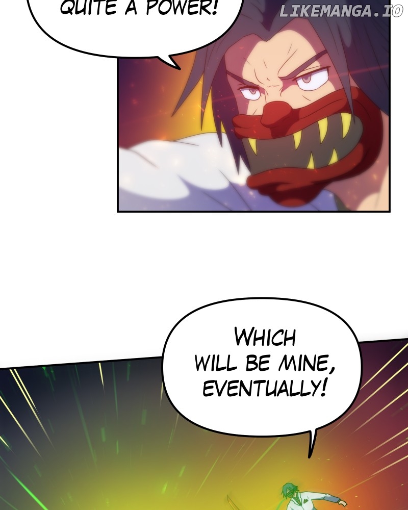 Soul Gear Chapter 67 - page 38