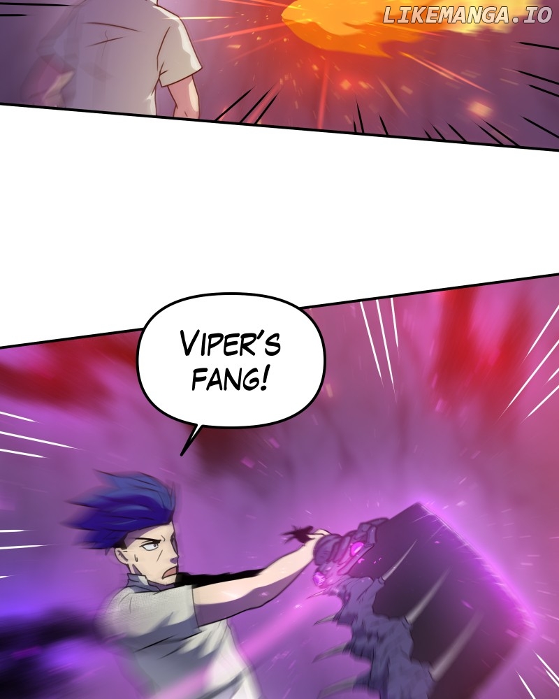 Soul Gear Chapter 67 - page 4