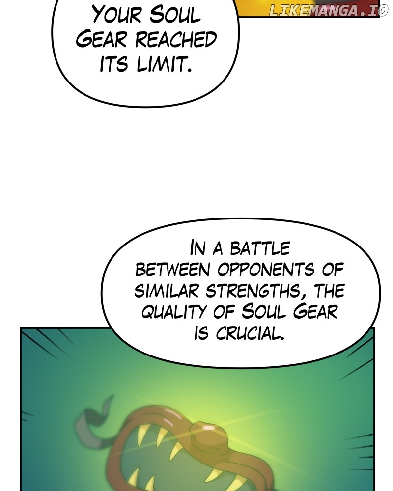 Soul Gear Chapter 67 - page 44
