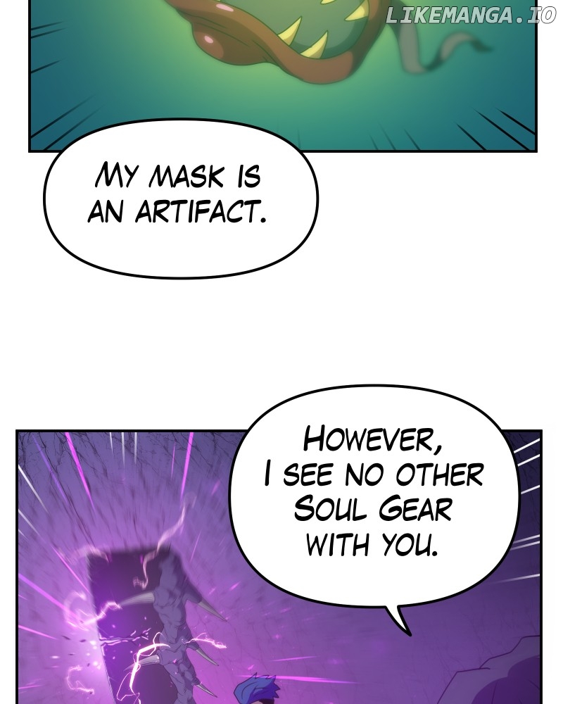 Soul Gear Chapter 67 - page 45