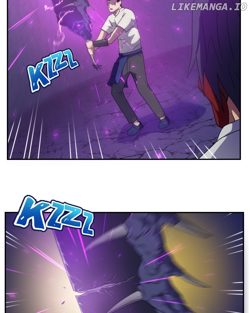 Soul Gear Chapter 67 - page 46