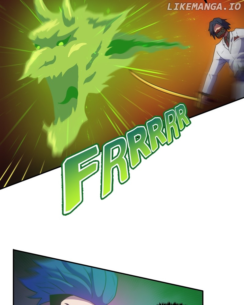 Soul Gear Chapter 67 - page 48