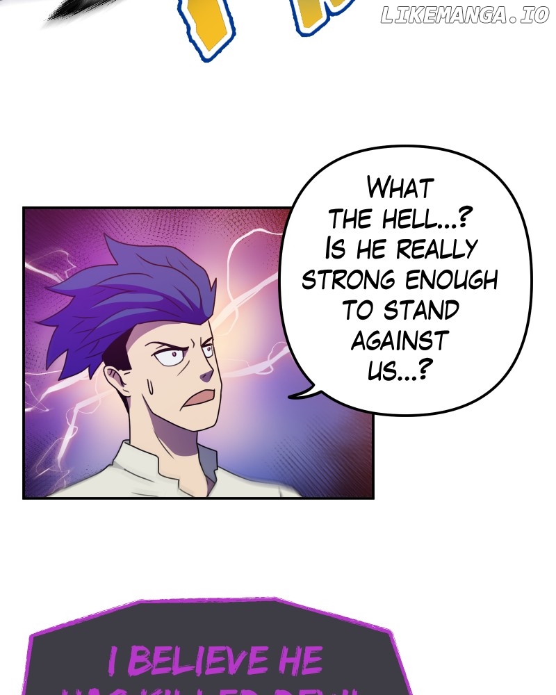 Soul Gear Chapter 67 - page 6