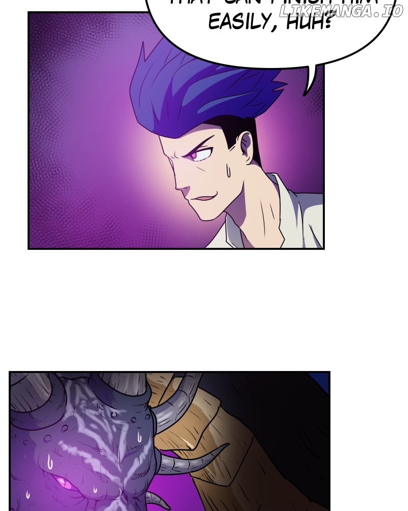 Soul Gear Chapter 67 - page 8