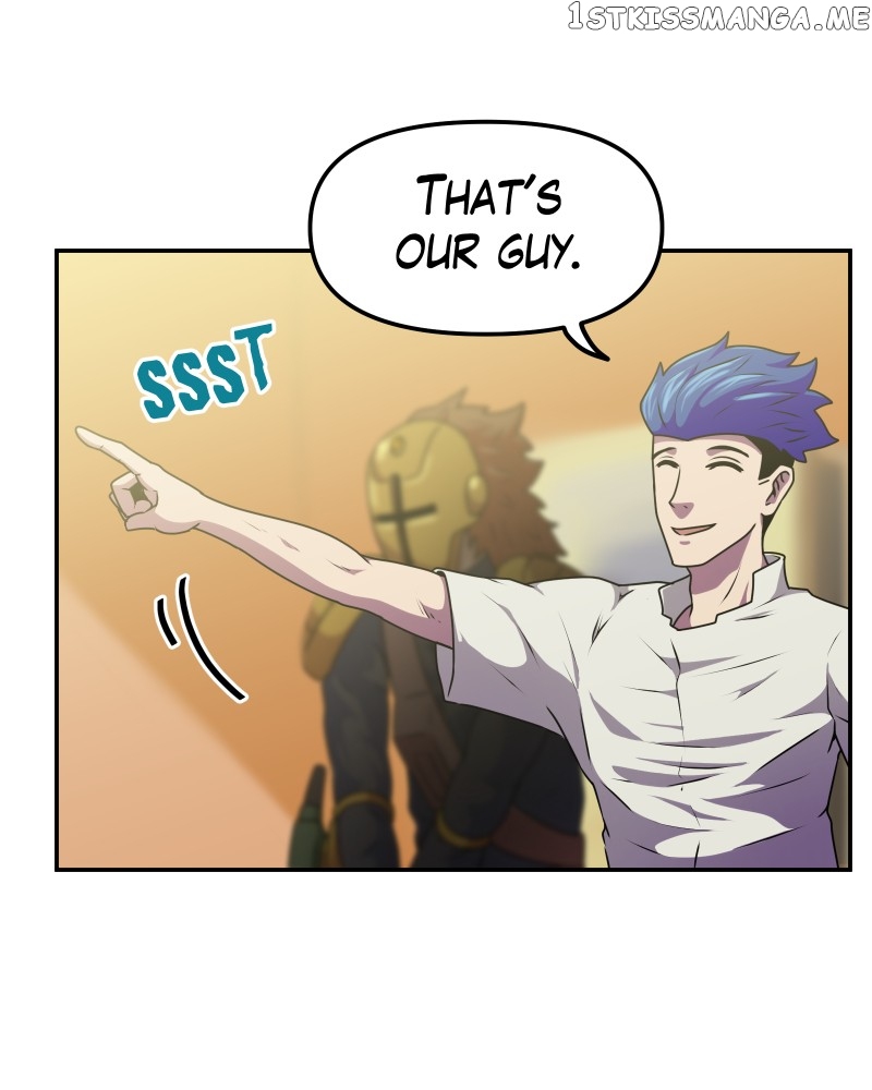 Soul Gear Chapter 25 - page 1