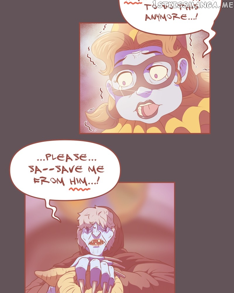 Soul Gear Chapter 25 - page 22