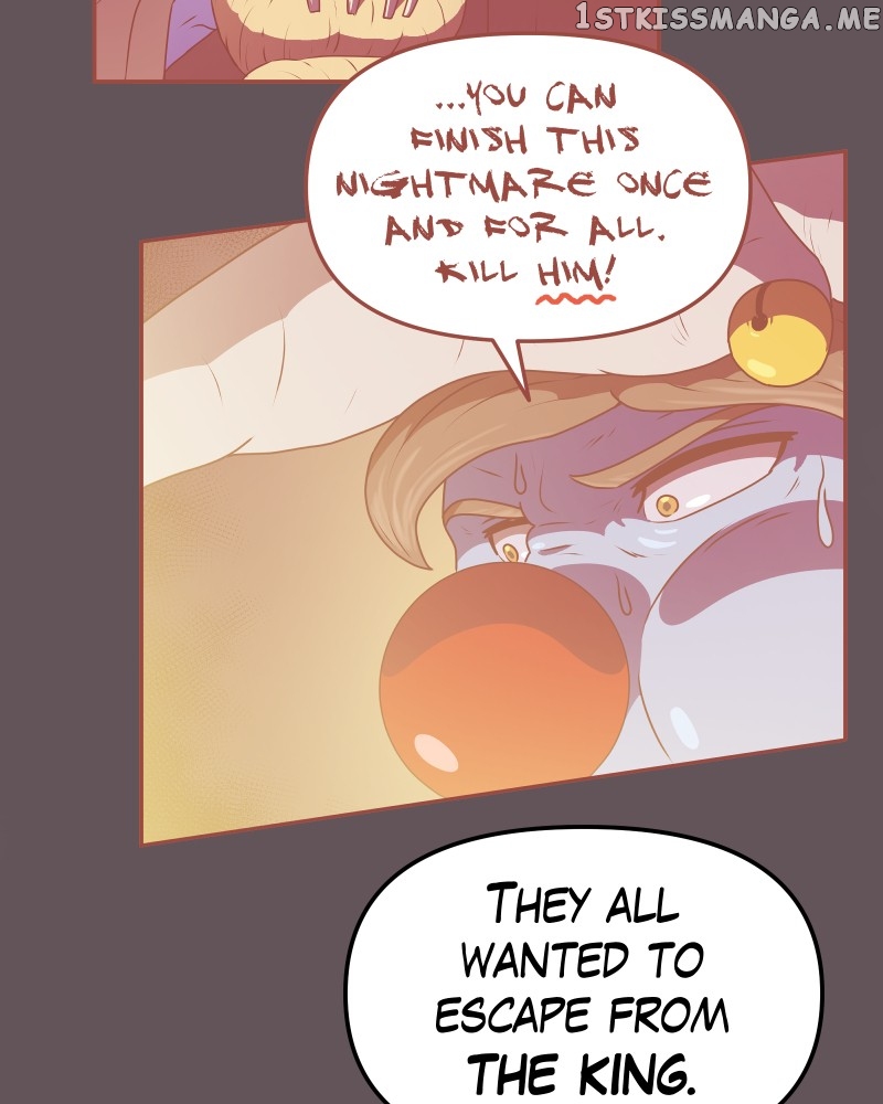 Soul Gear Chapter 25 - page 23