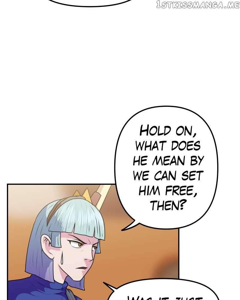 Soul Gear Chapter 25 - page 29