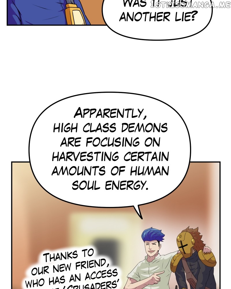 Soul Gear Chapter 25 - page 30