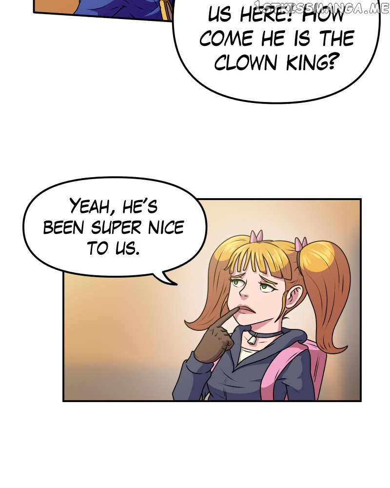 Soul Gear Chapter 25 - page 4