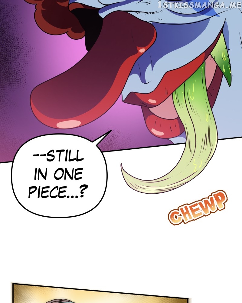 Soul Gear Chapter 25 - page 41