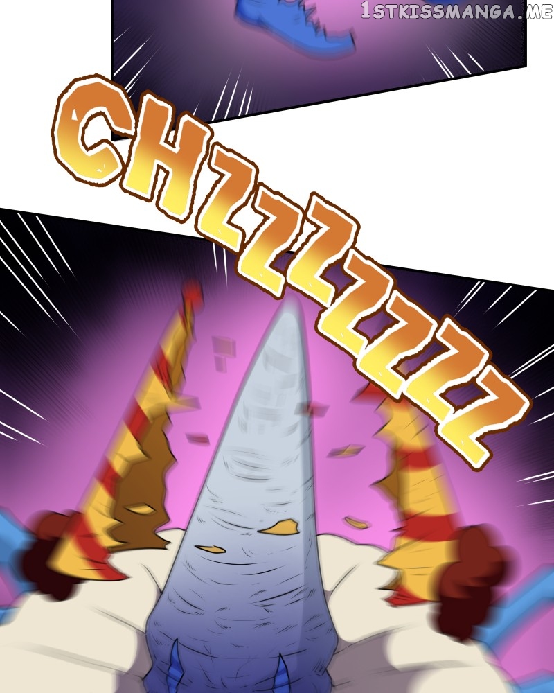 Soul Gear Chapter 25 - page 46