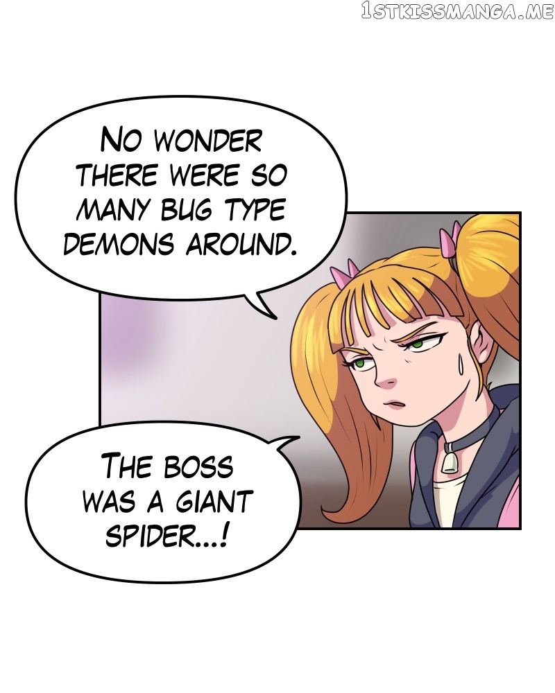 Soul Gear Chapter 25 - page 53