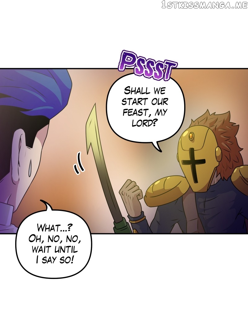 Soul Gear Chapter 25 - page 54