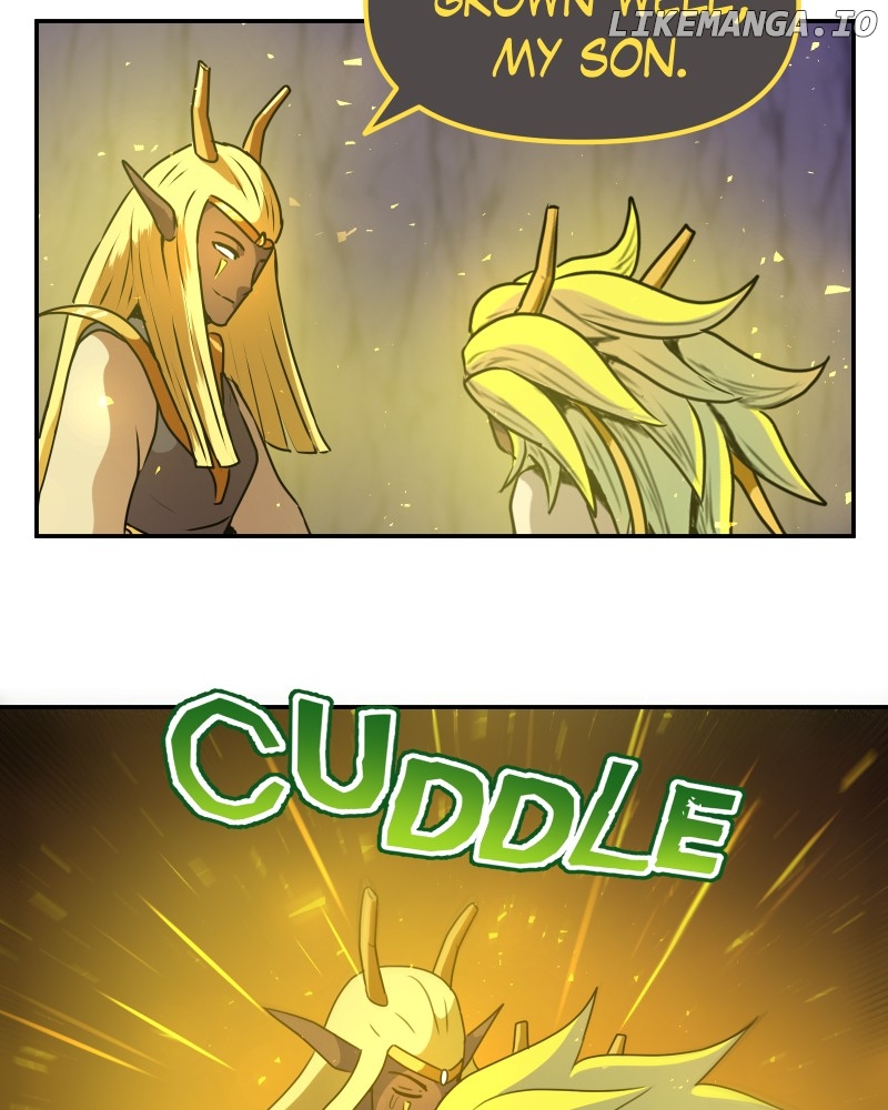 Soul Gear Chapter 68 - page 11